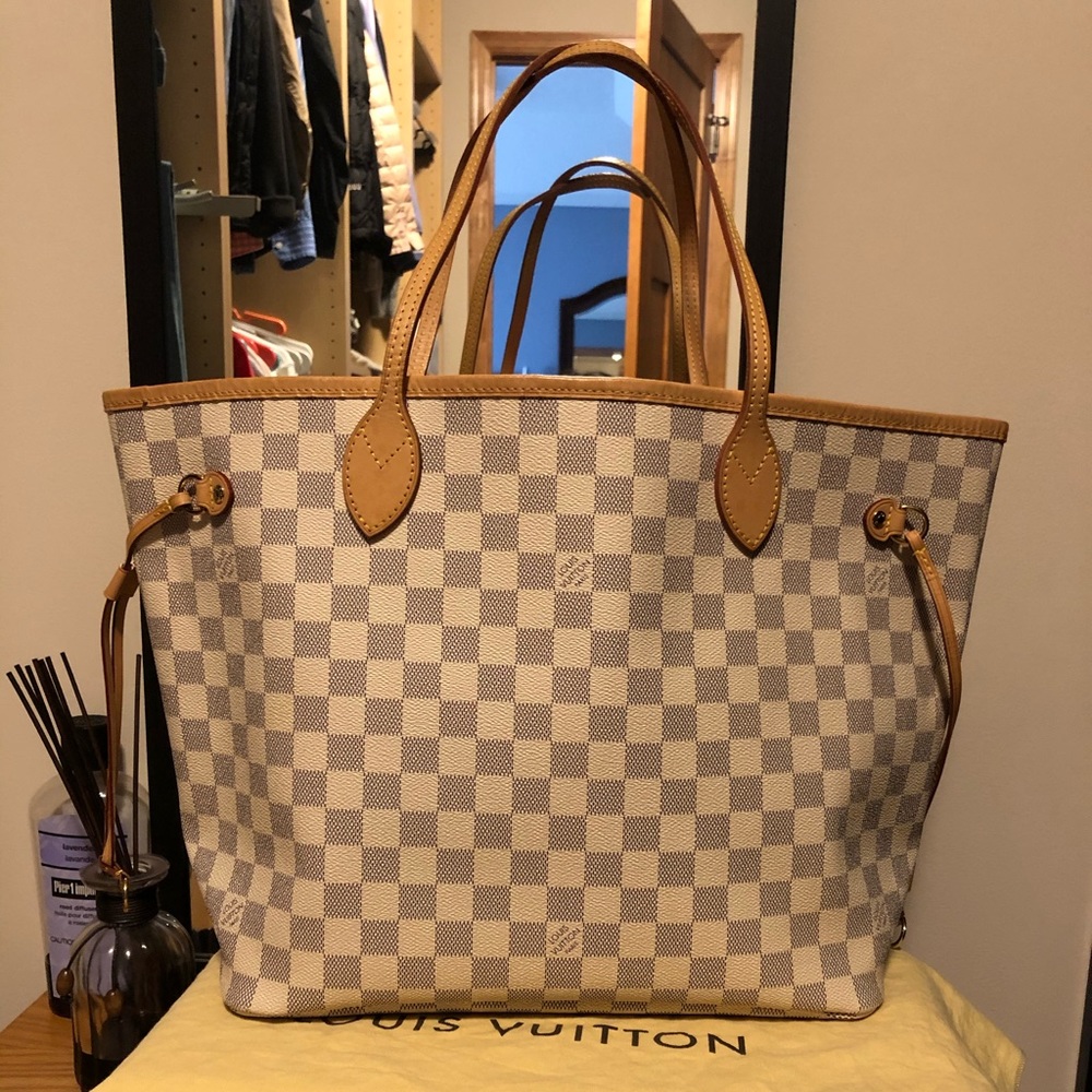 Louis Vuitton neverfull MM